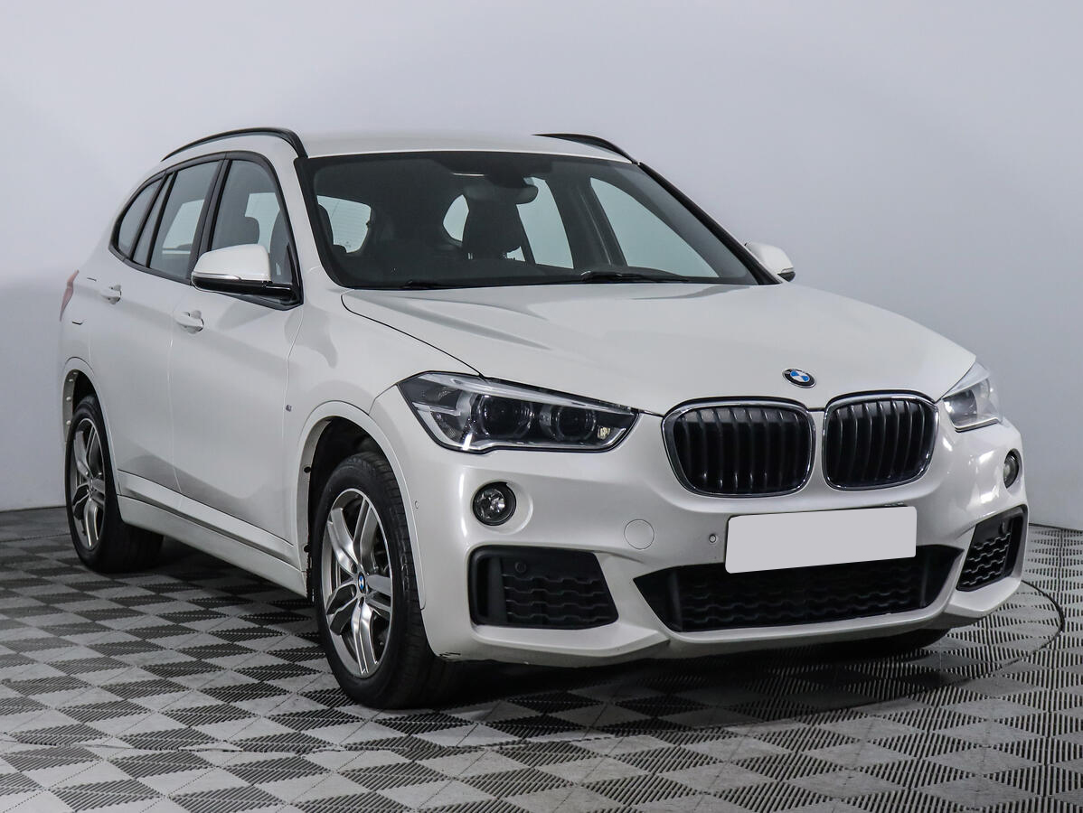 BMW BMW X1 2017