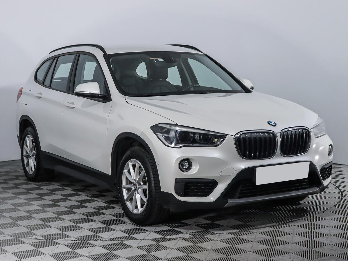 BMW BMW X1 2018