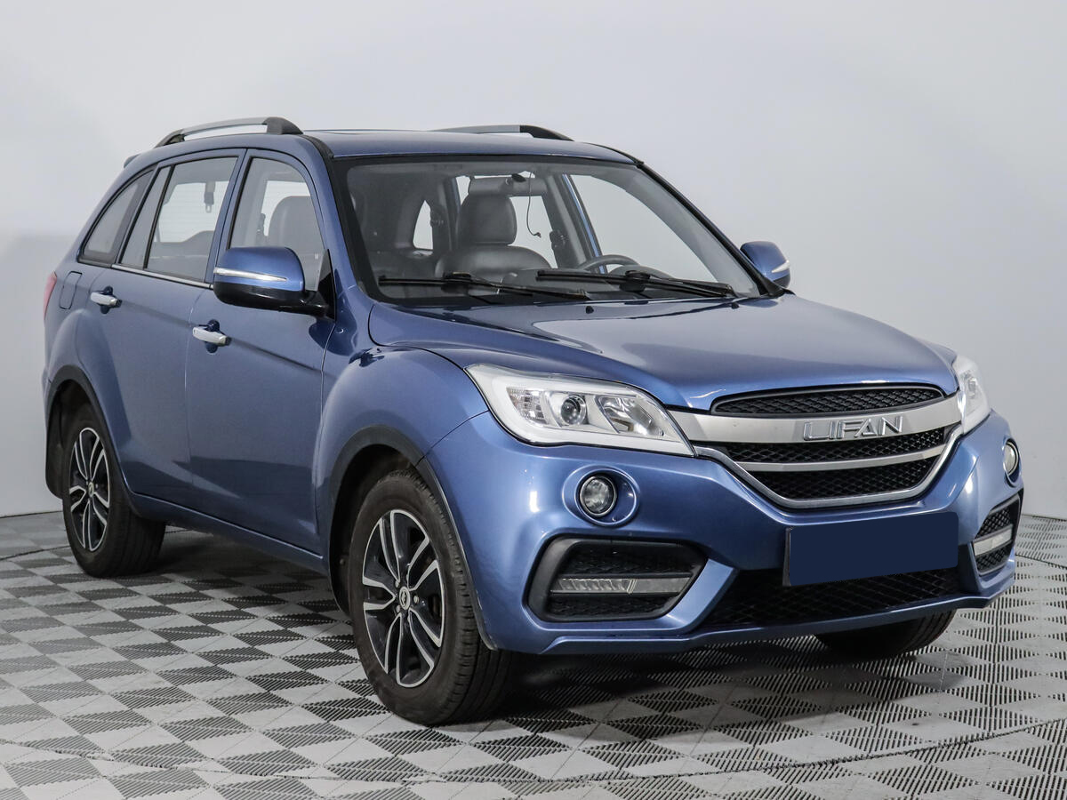 Lifan Lifan X60 2018