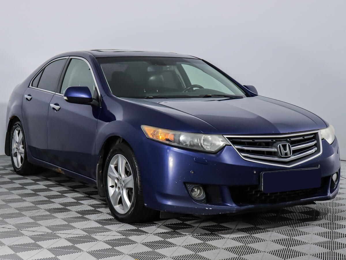 Honda Honda Accord 2008