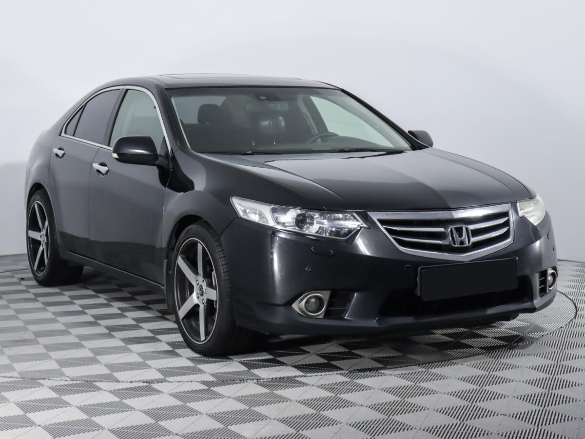 Honda Honda Accord 2012