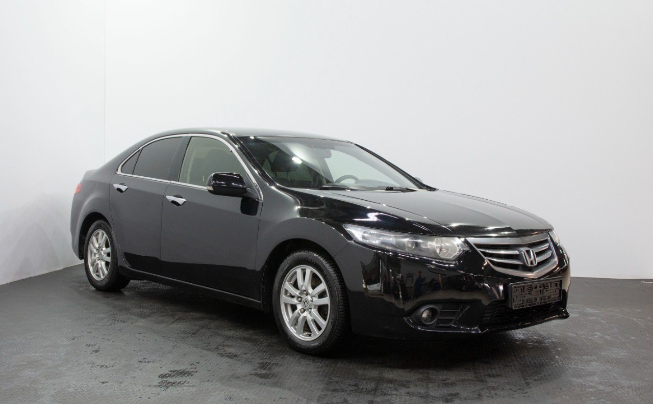 Honda Honda Accord 2012