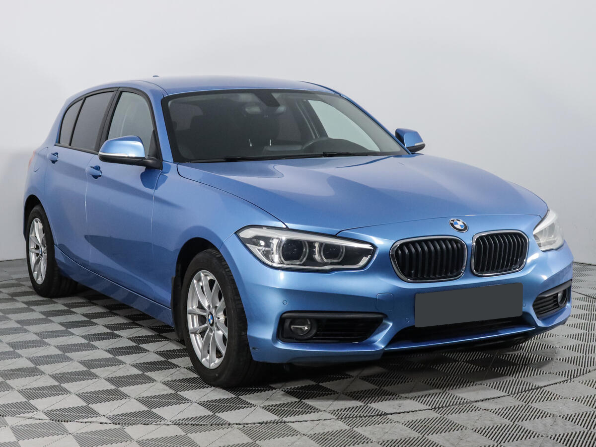 BMW BMW 1 серия 2020