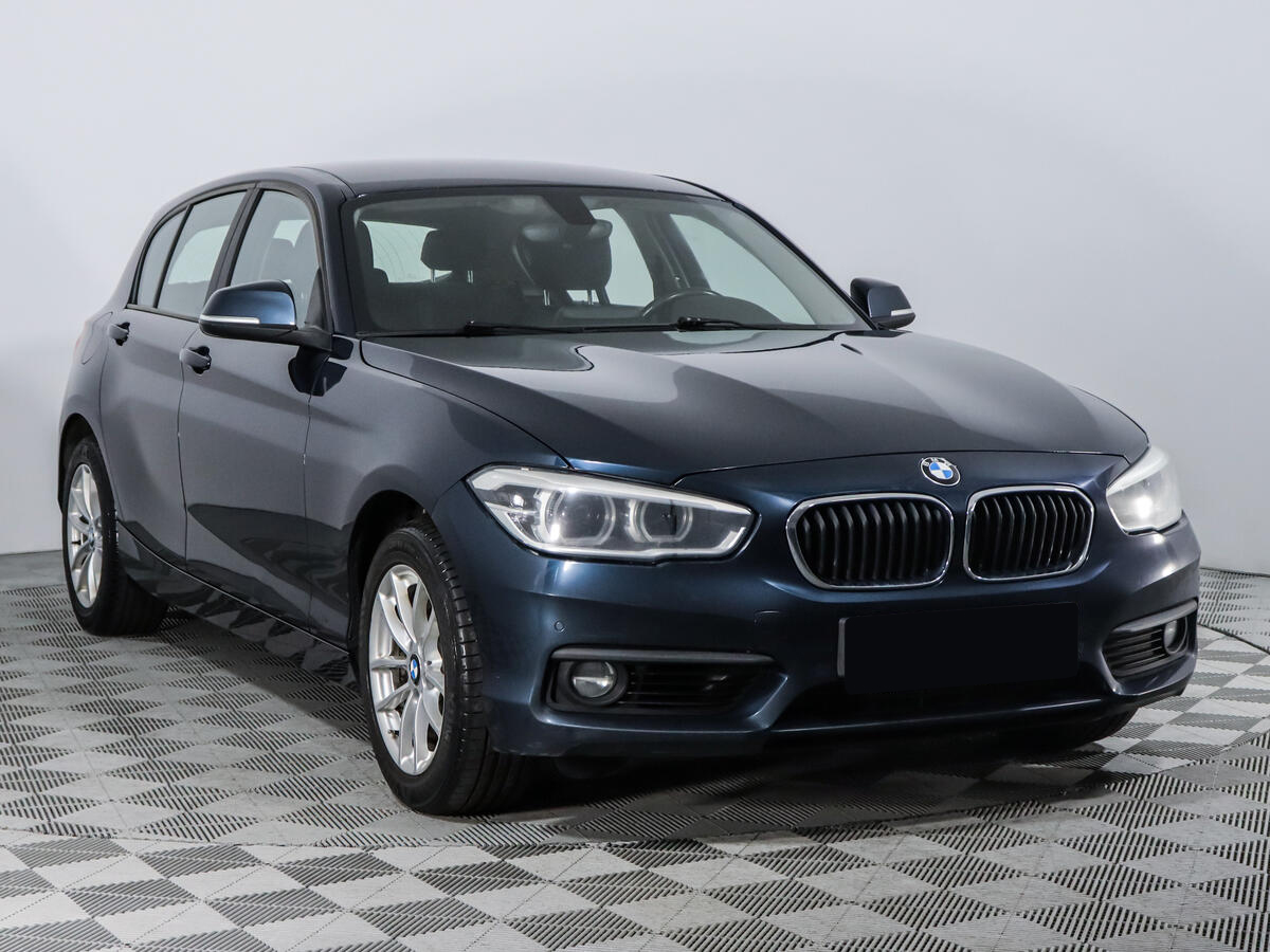 BMW BMW 1 серия 2019