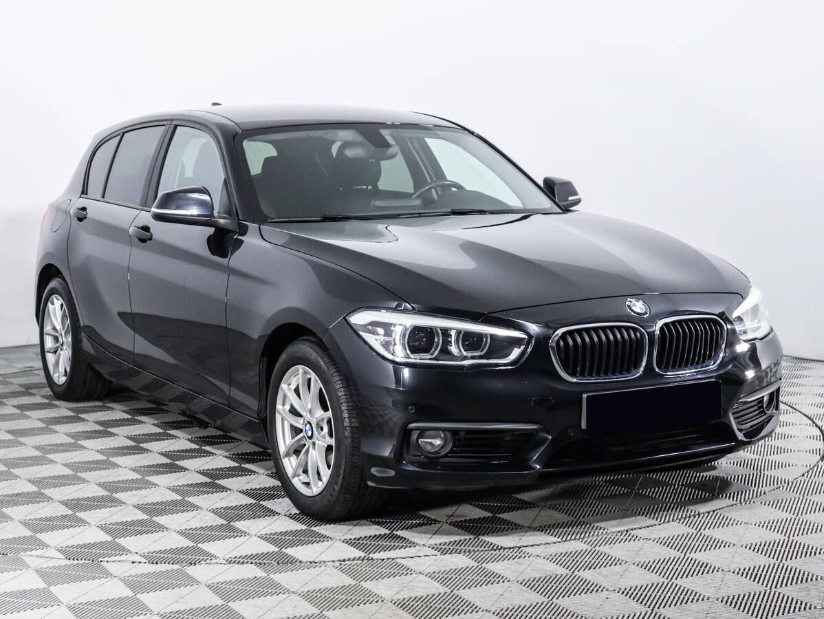 BMW BMW 1 серия 2016