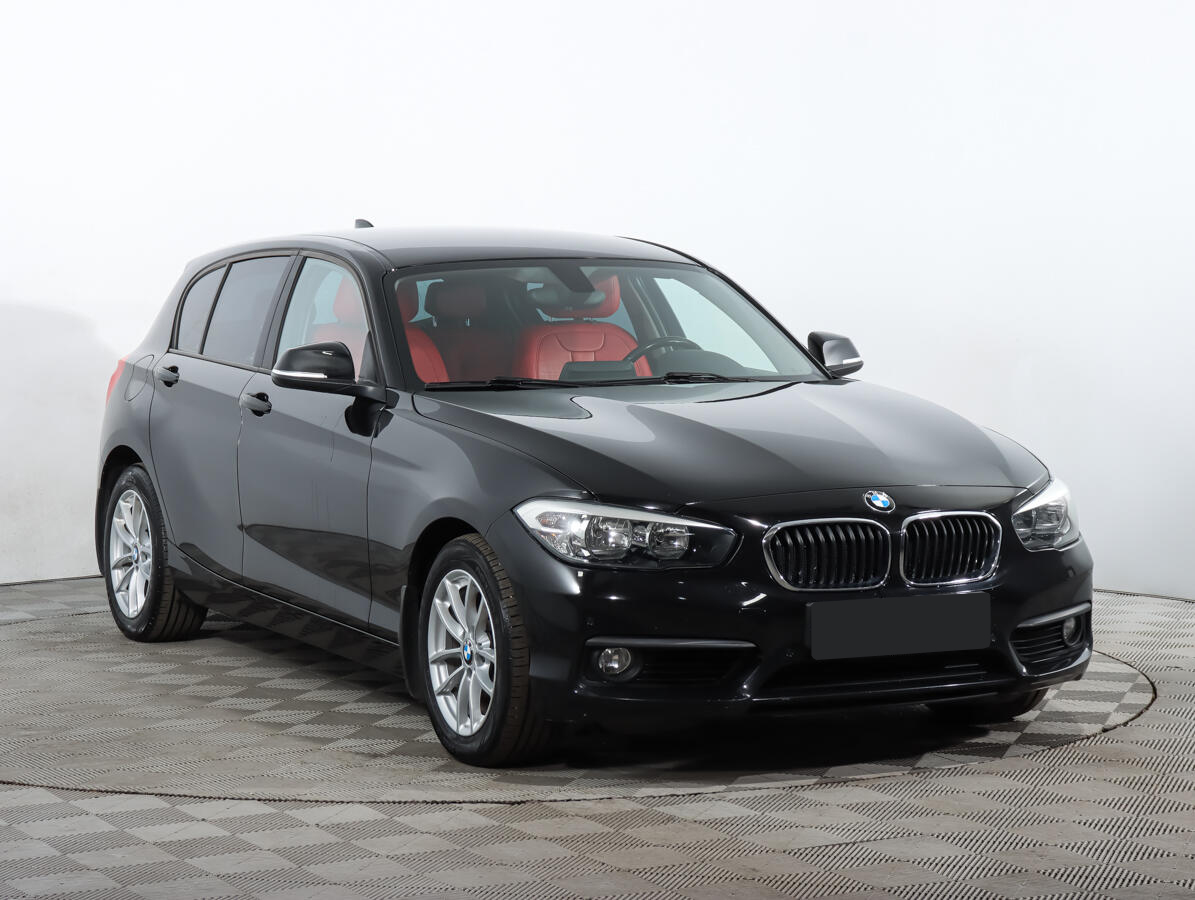 BMW BMW 1 серия 2015