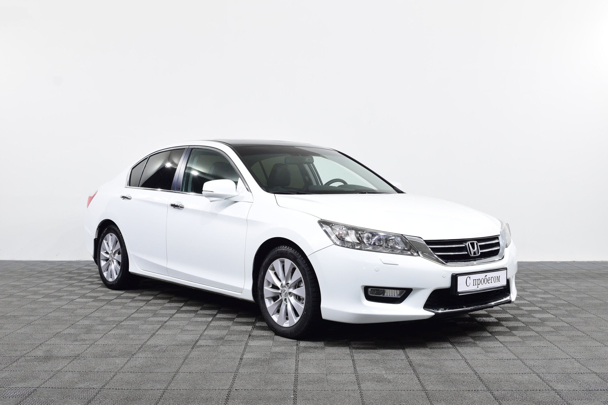 Honda Honda Accord 2013