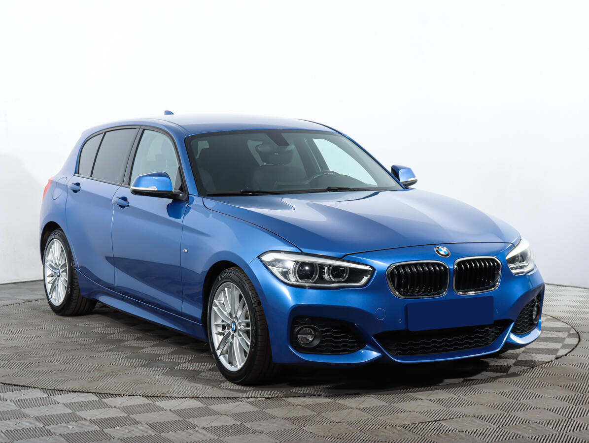 BMW BMW 1 серия 2017