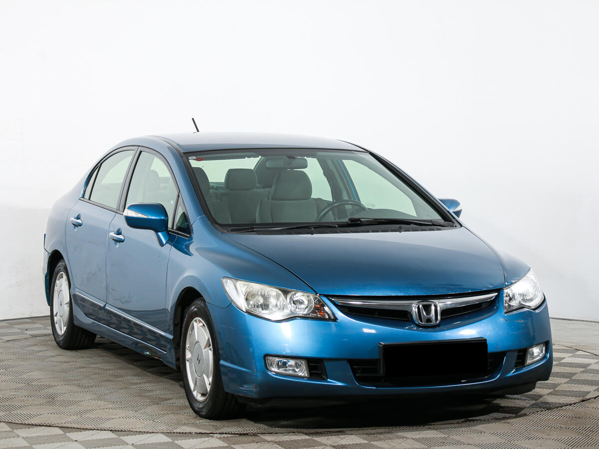 Honda Honda Civic 2008