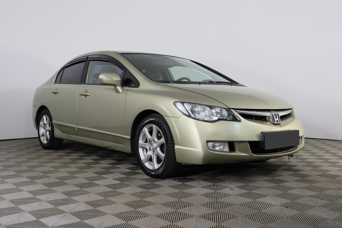 Honda Honda Civic 2008