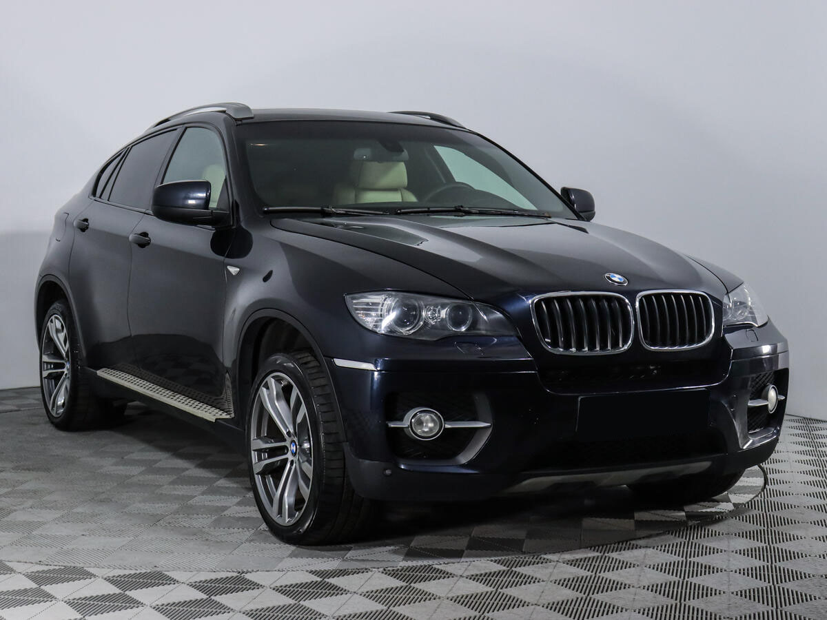 BMW BMW X6 2010