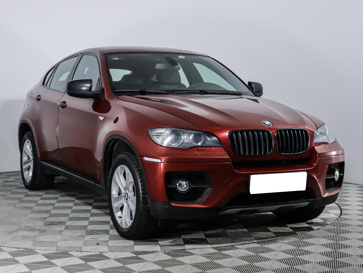BMW BMW X6 2009