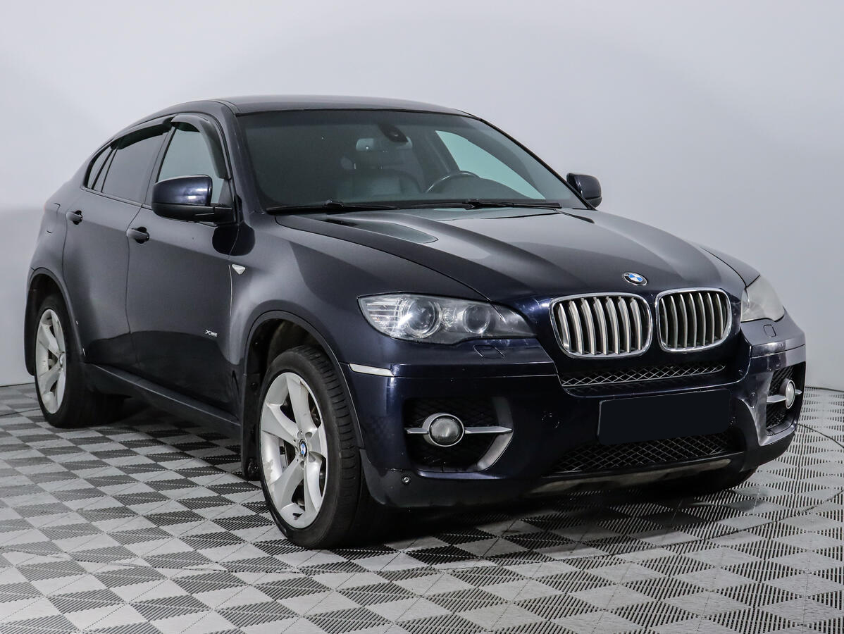 BMW BMW X6 2008