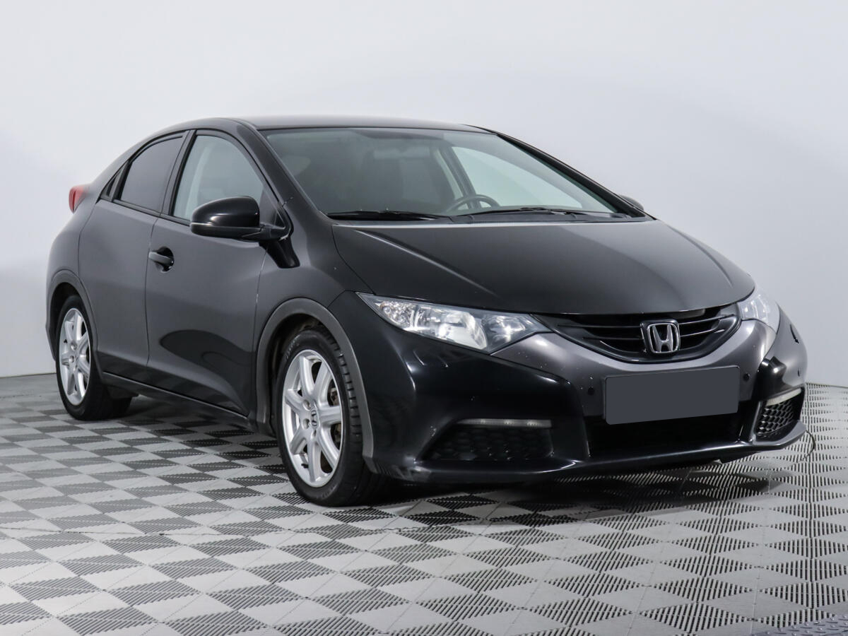 Honda Honda Civic 2012