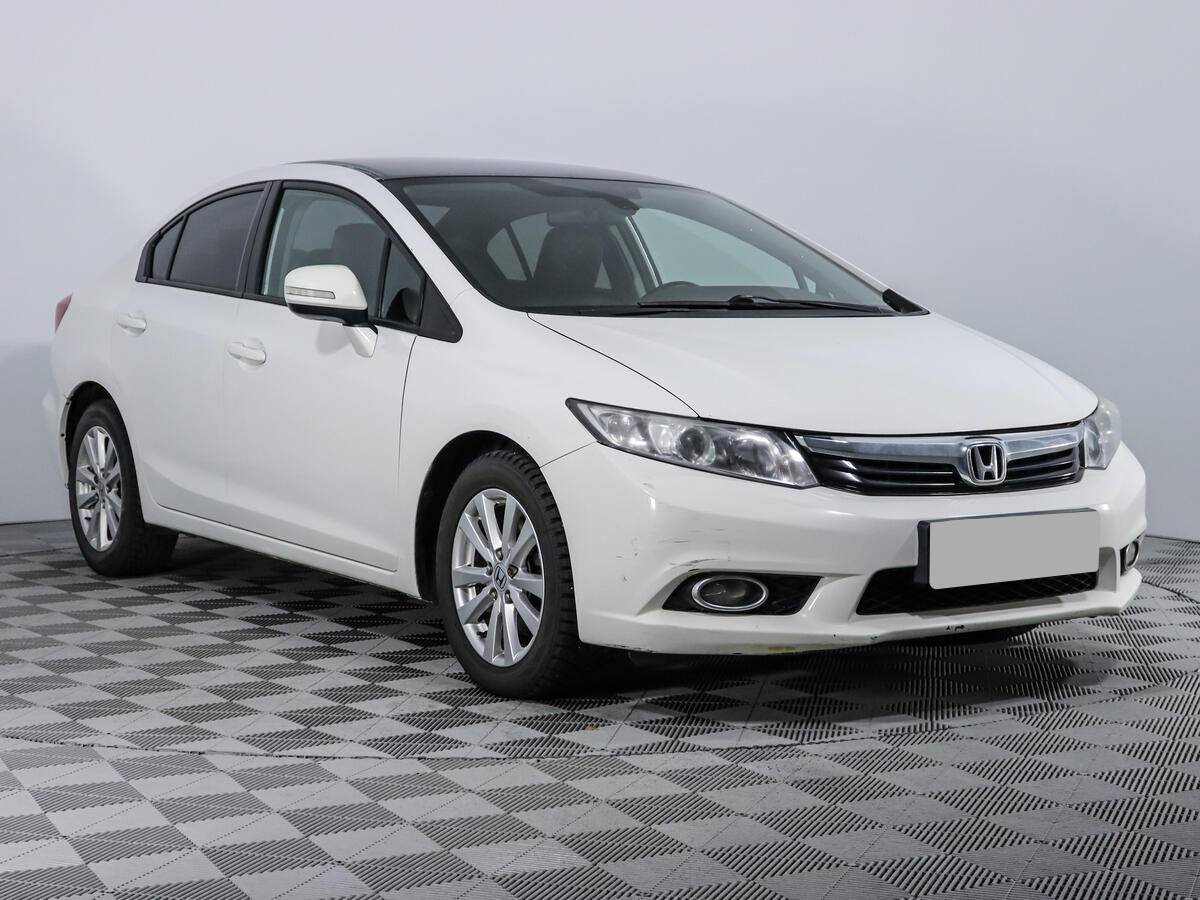 Honda Honda Civic 2012