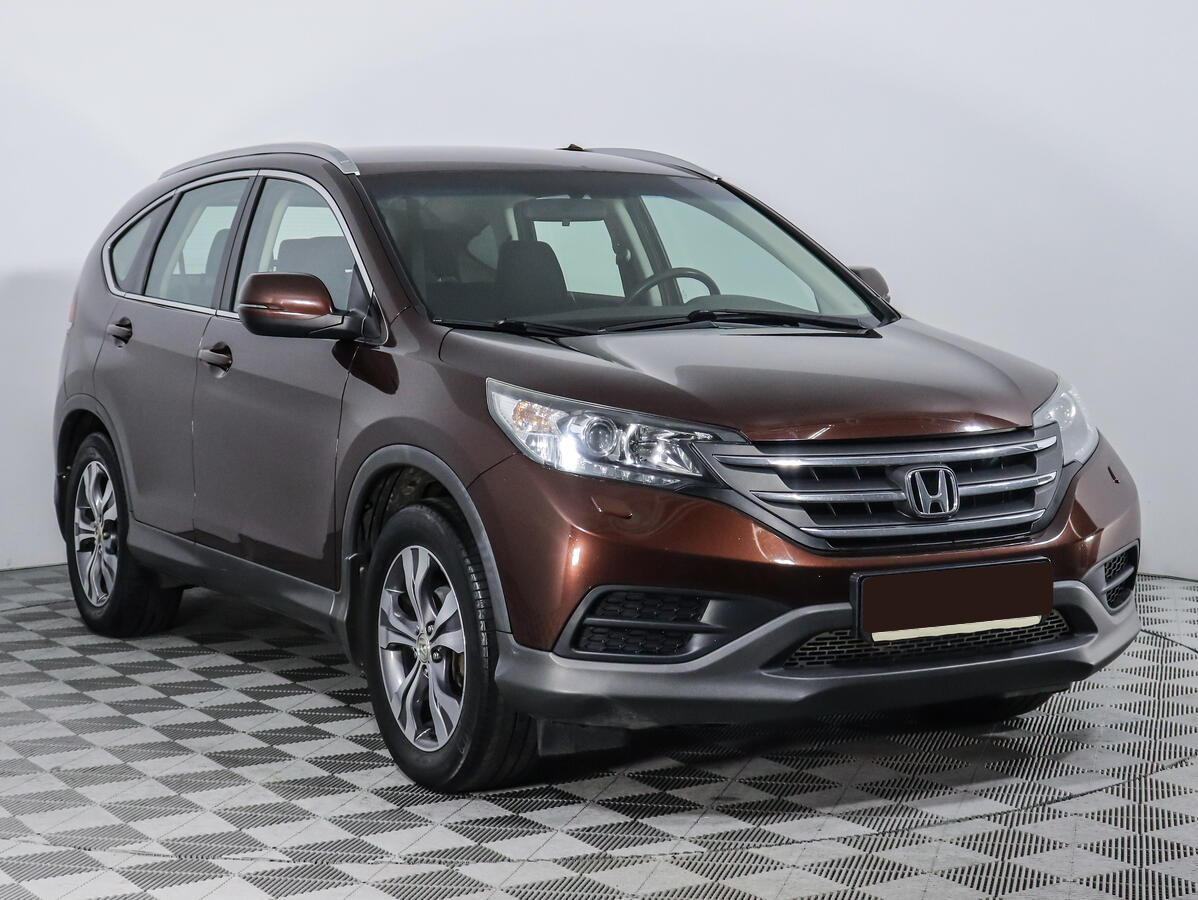 Honda Honda CR-V 2014