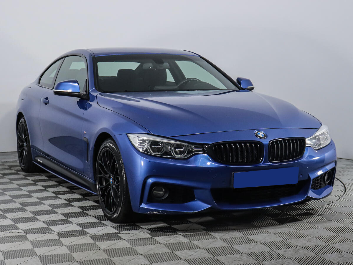 BMW BMW 4 серия 2015