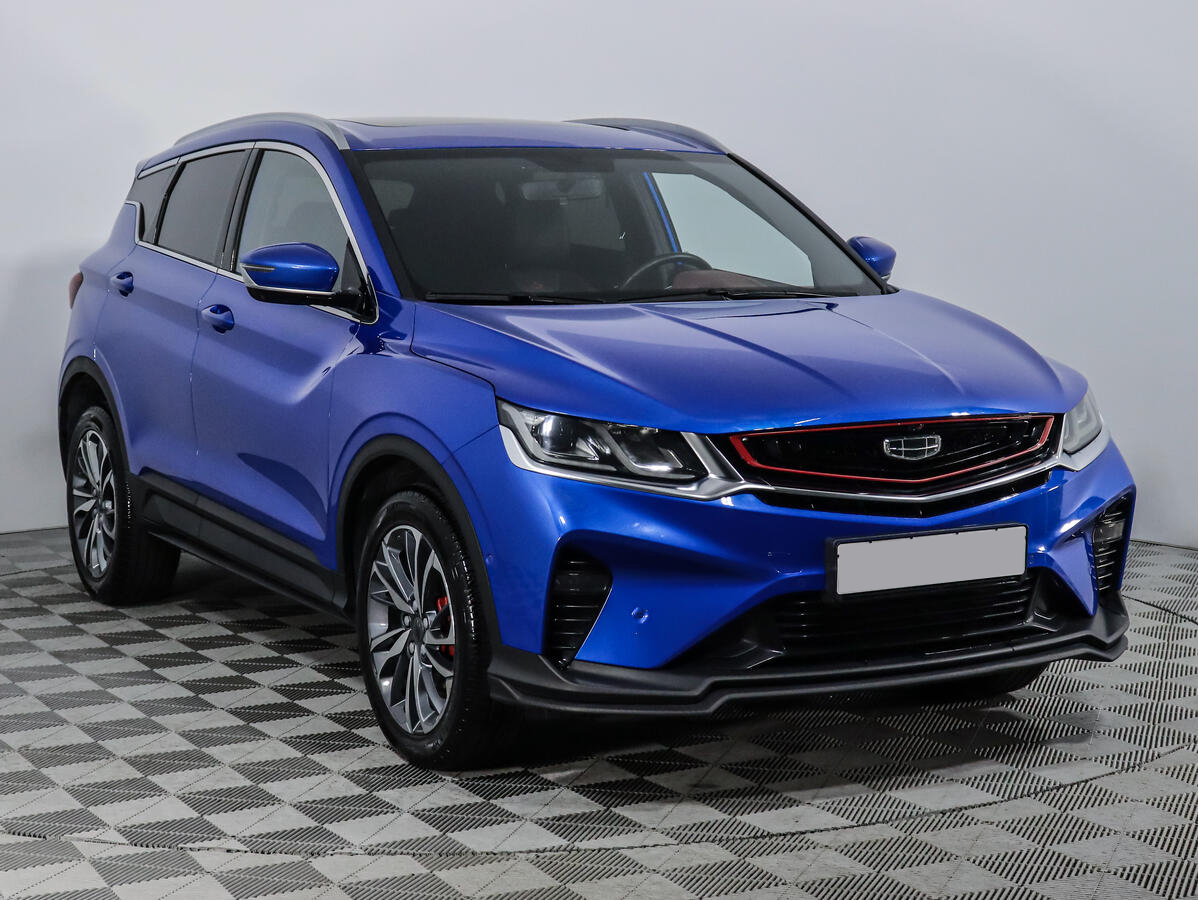 Geely Geely Coolray 2020