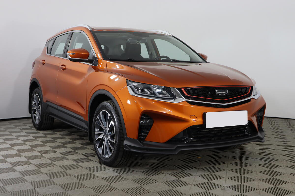 Geely Geely Coolray 2020