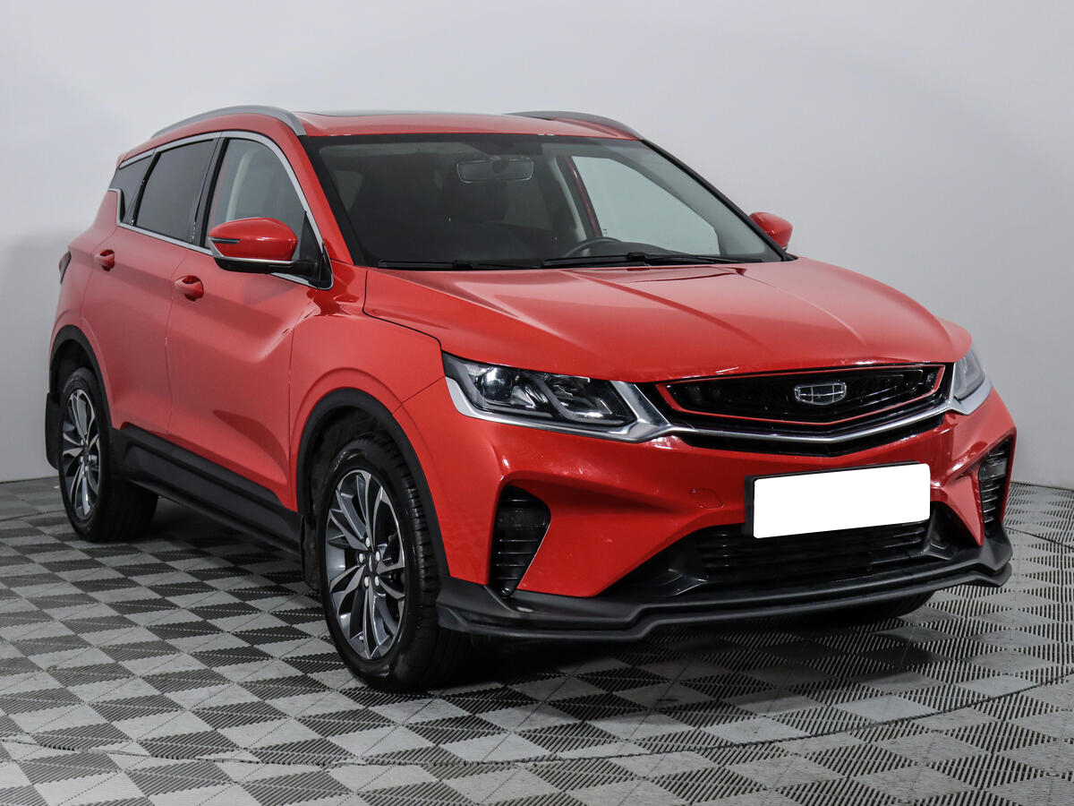 Geely Geely Coolray 2020