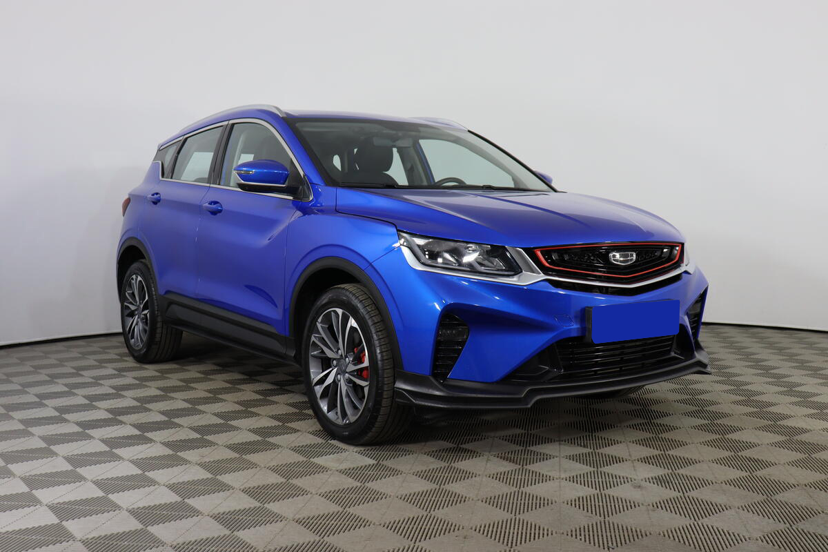Geely Geely Coolray 2020