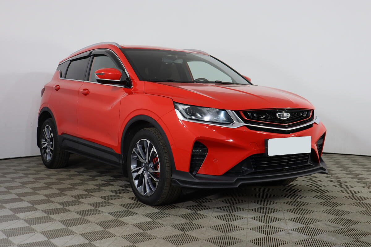 Geely Geely Coolray 2020