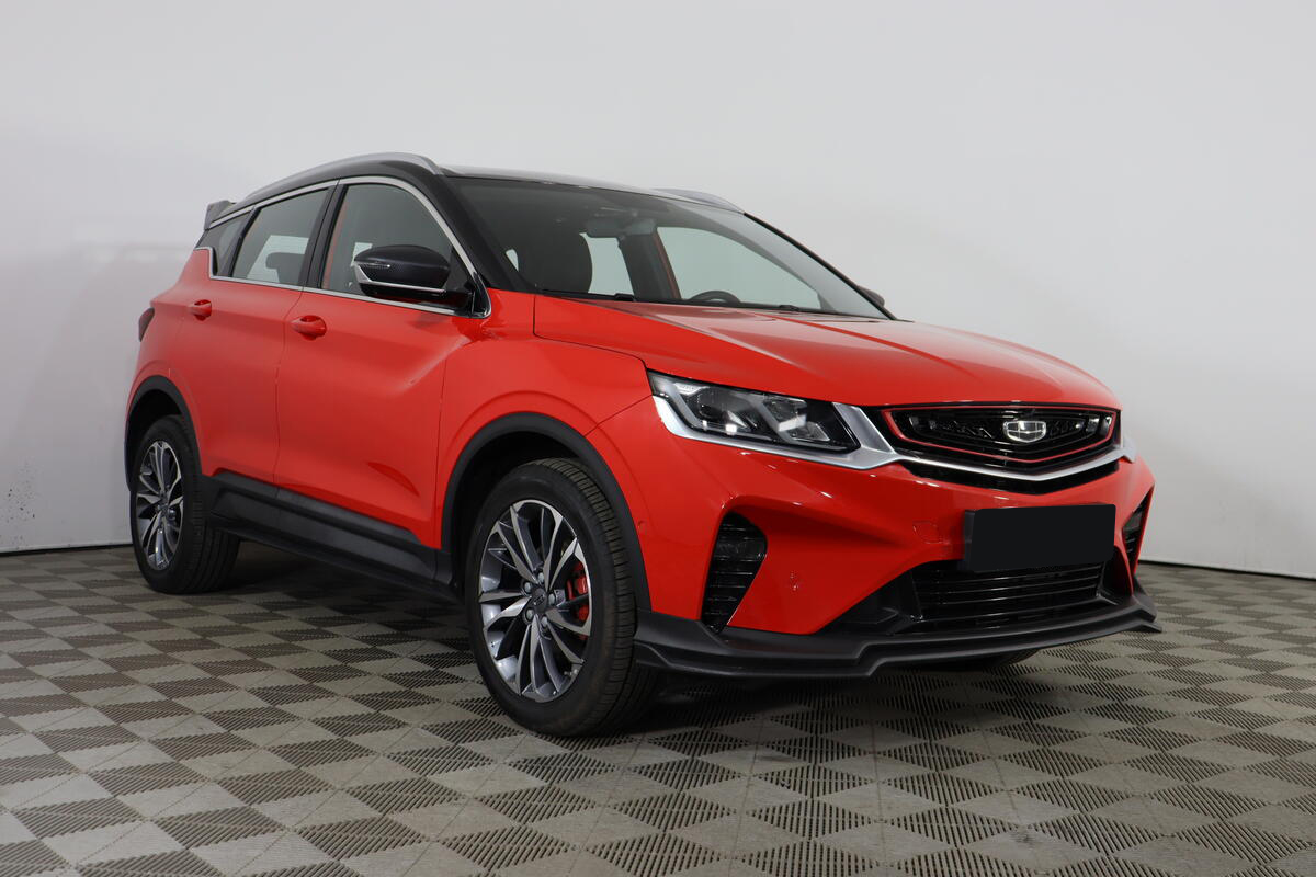 Geely Geely Coolray 2020