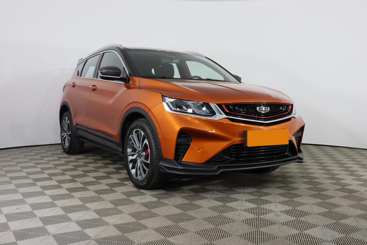 Geely Geely Coolray 2020