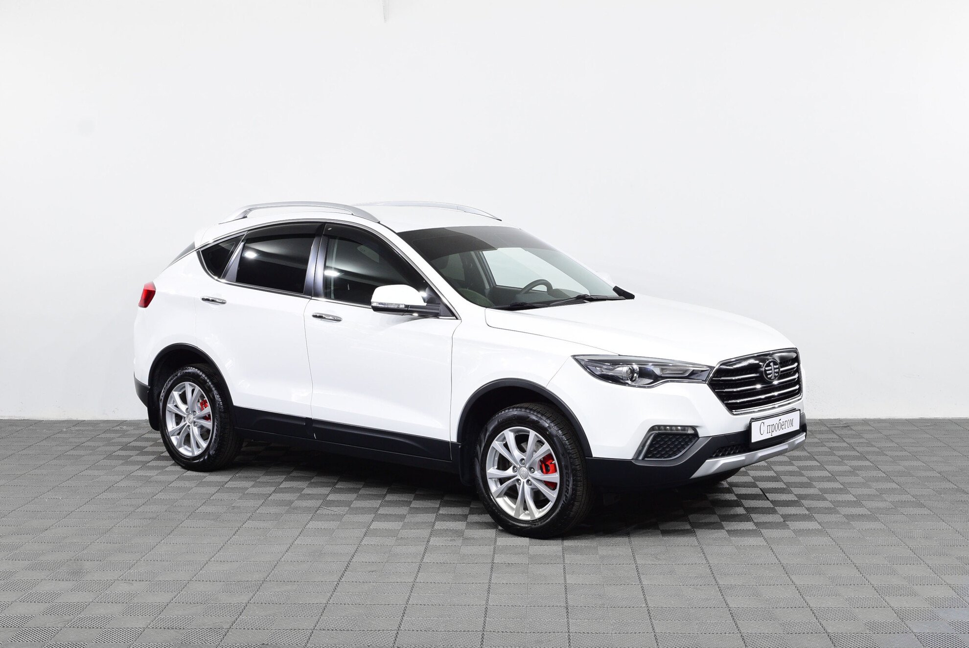 FAW FAW Besturn X80 2020