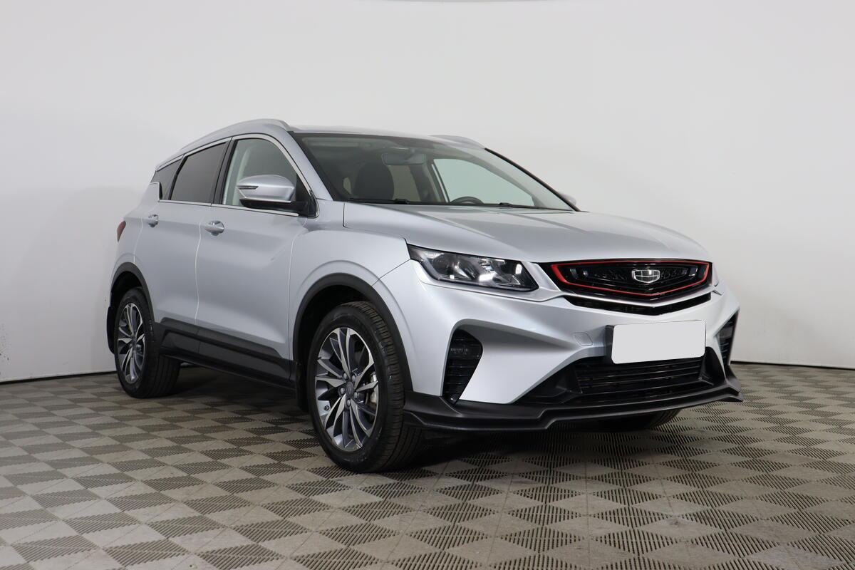 Geely Geely Coolray 2020