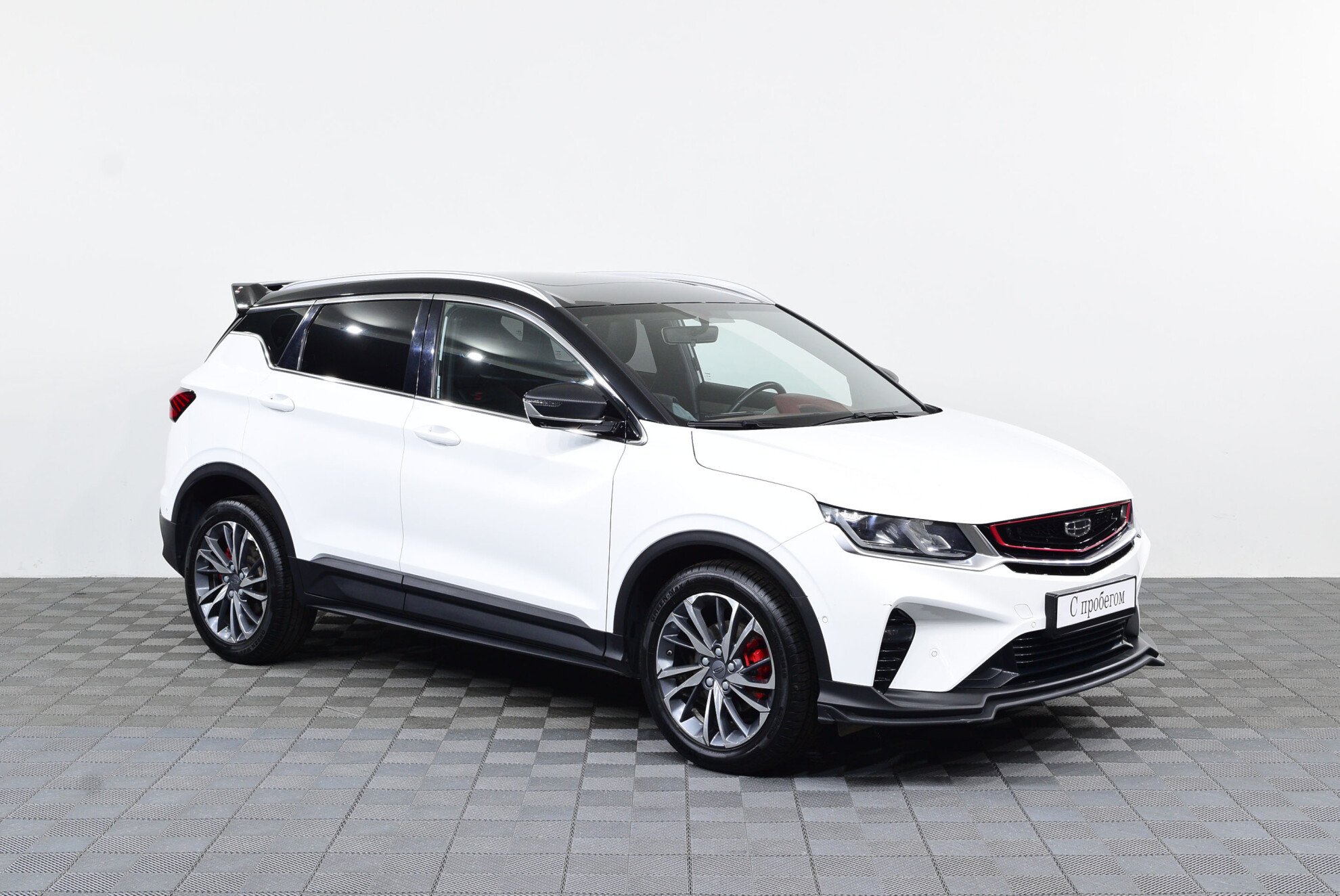 Geely Geely Coolray 2020