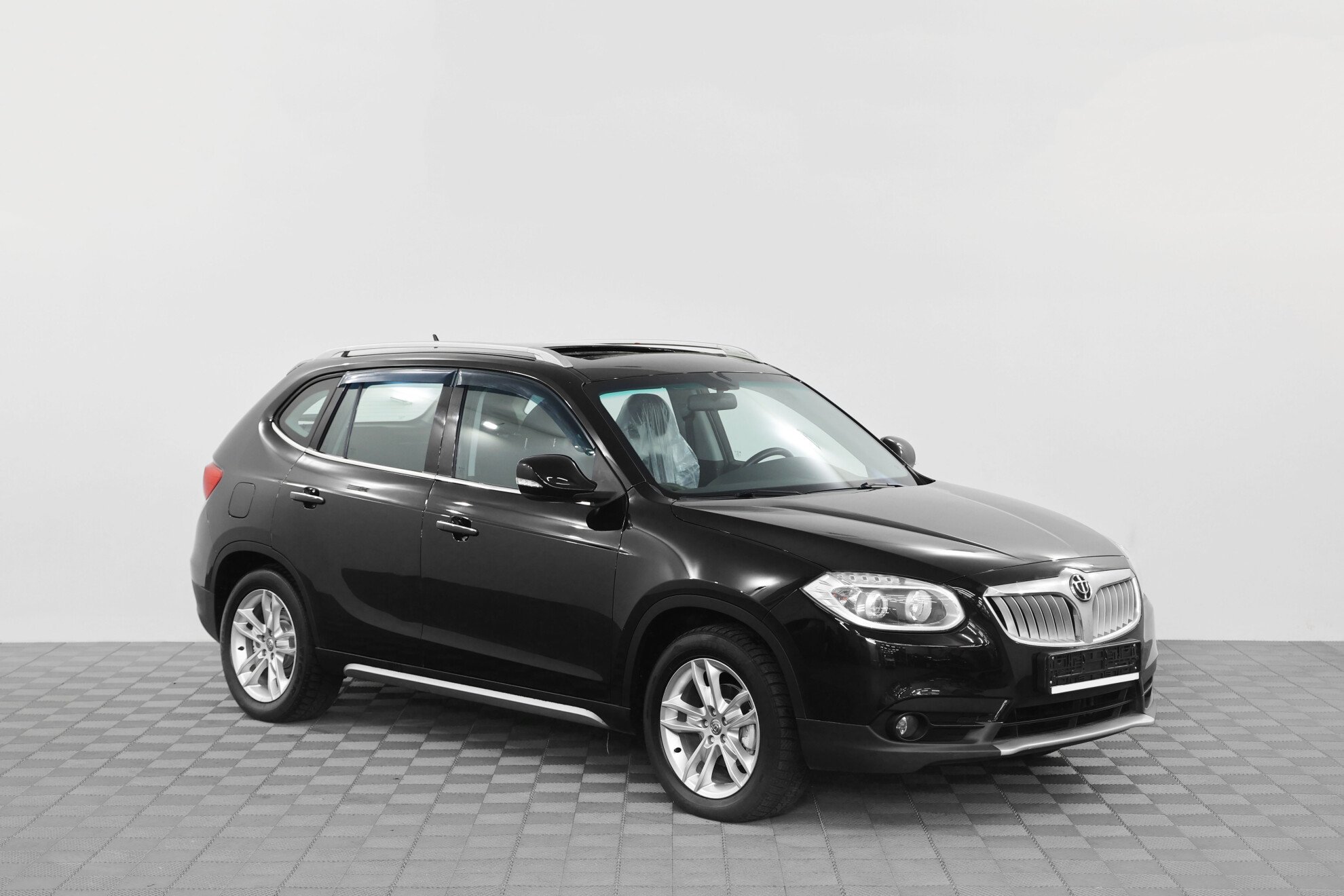 Brilliance Brilliance V5 2014