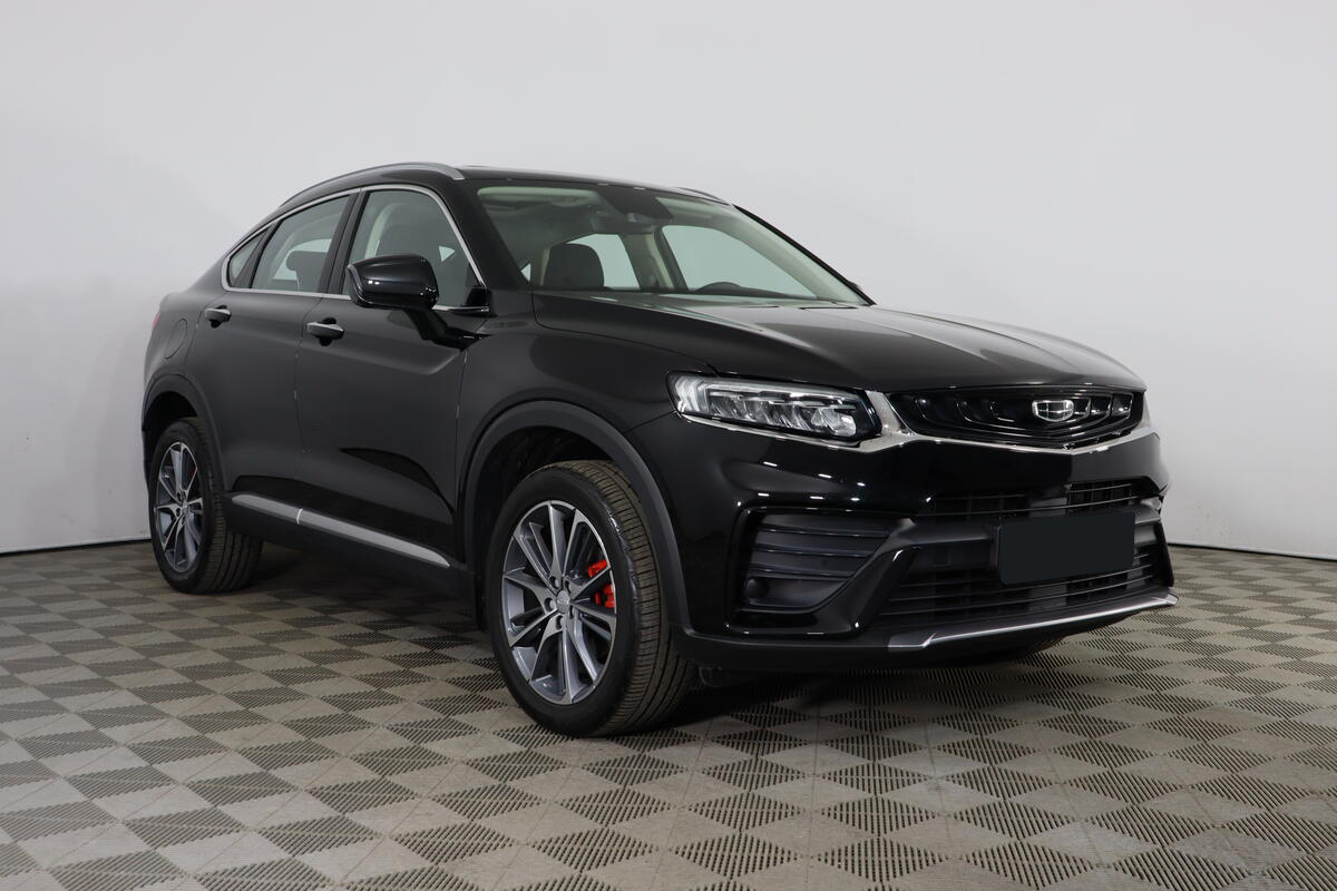 Geely Geely Tugella 2020