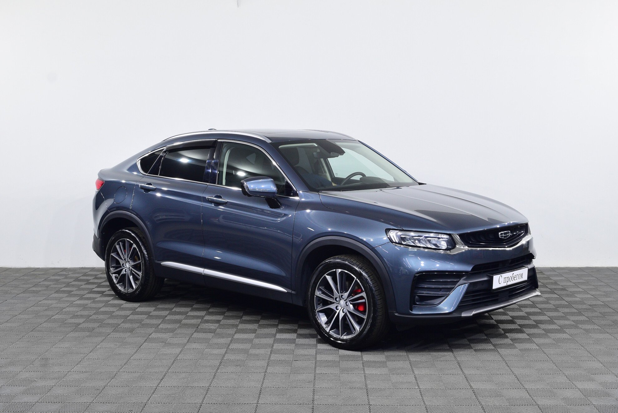 Geely Geely Tugella 2020