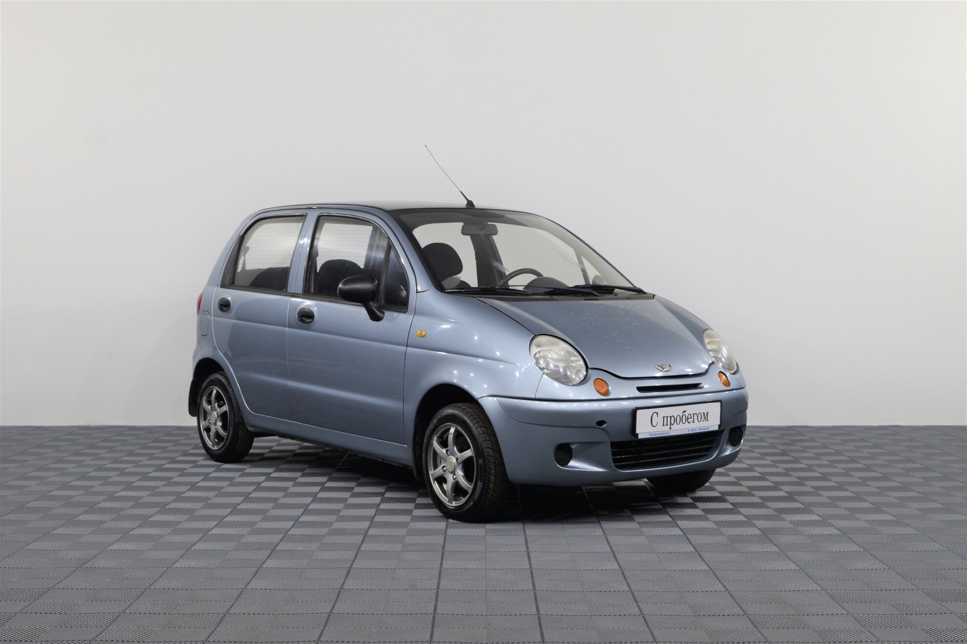 Daewoo Daewoo Matiz 2014