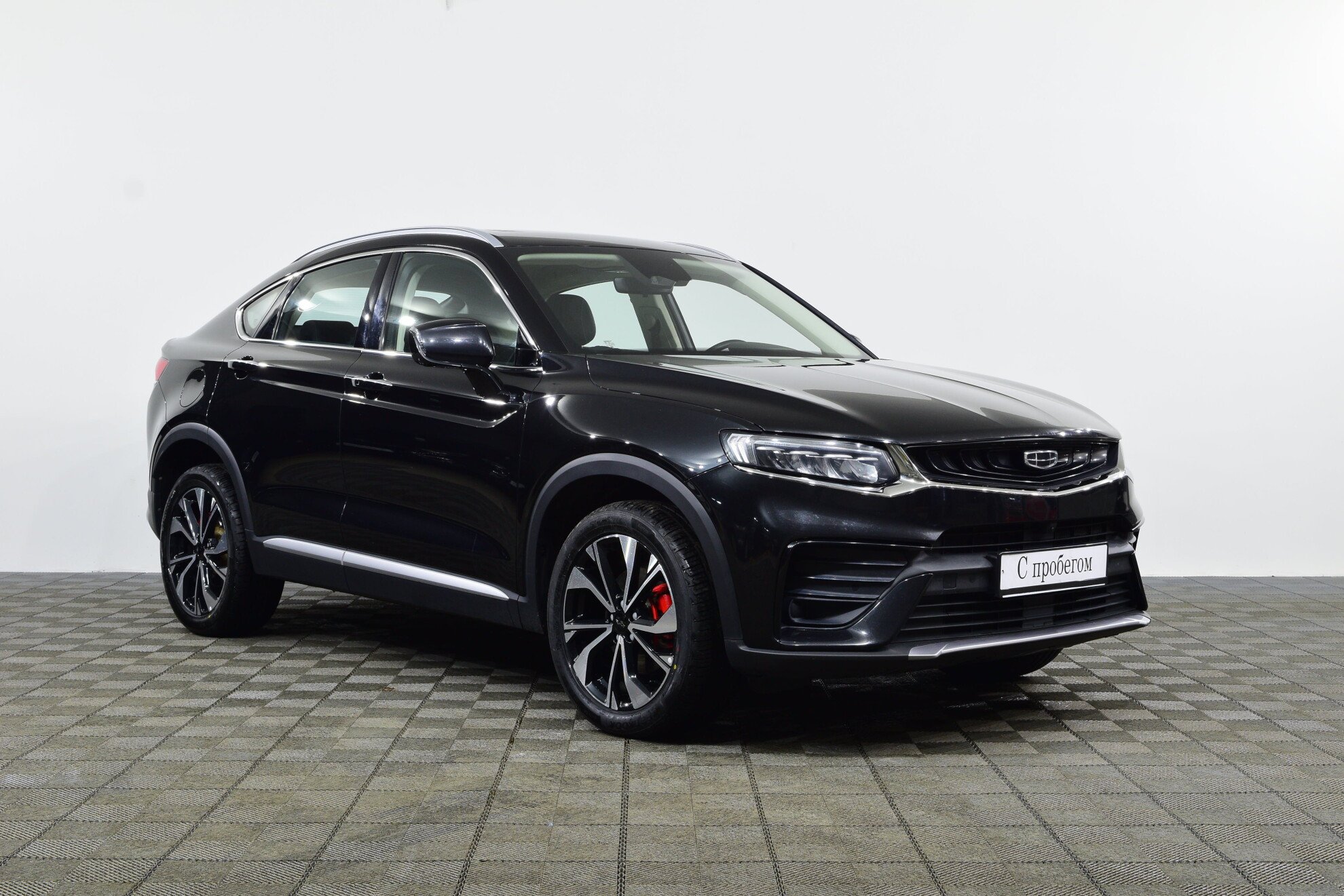 Geely Geely Tugella 2020
