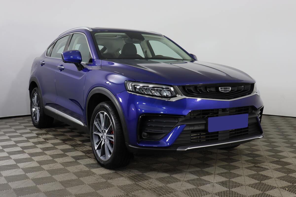 Geely Geely Tugella 2020