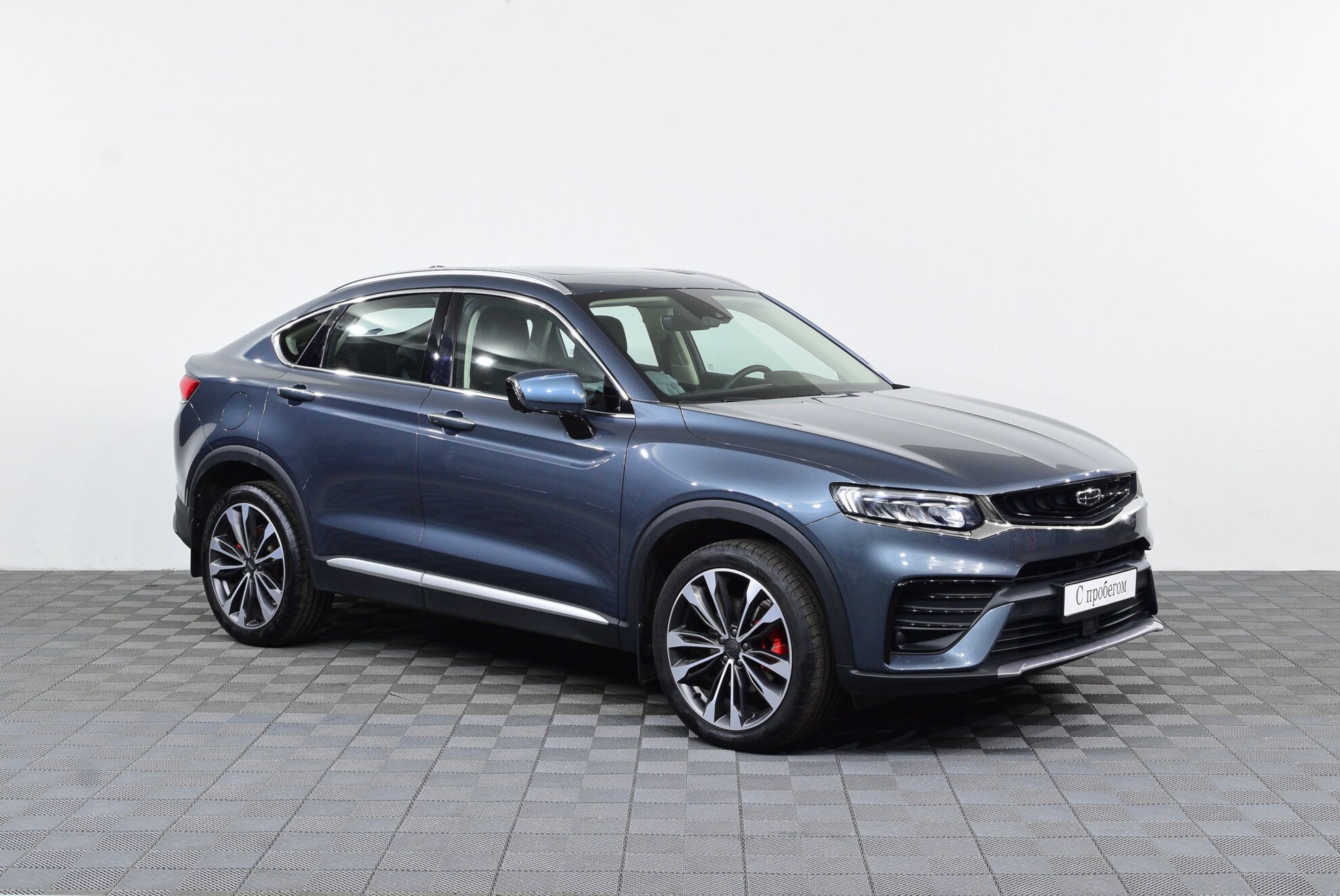 Geely Geely Tugella 2020
