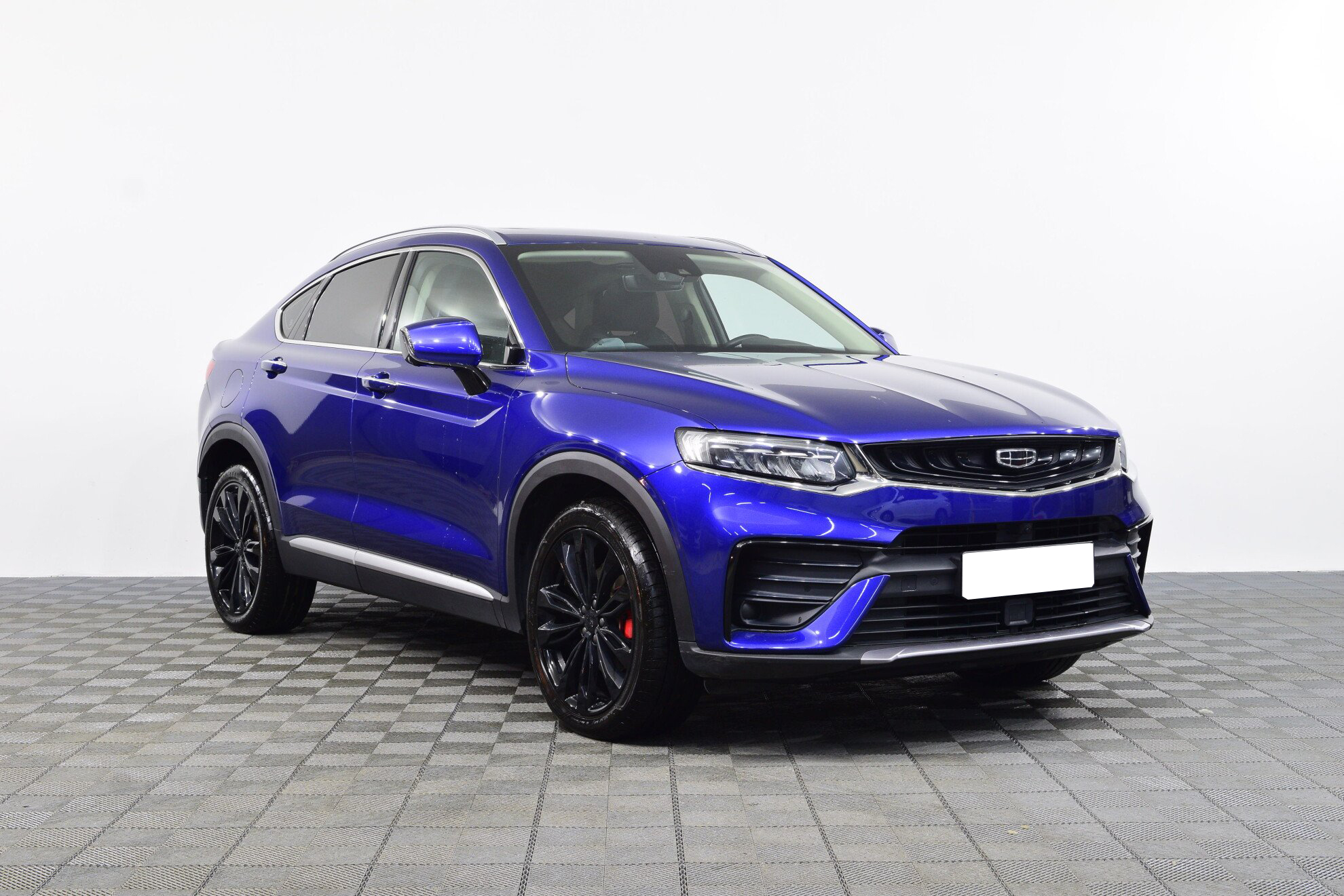 Geely Geely Tugella 2021
