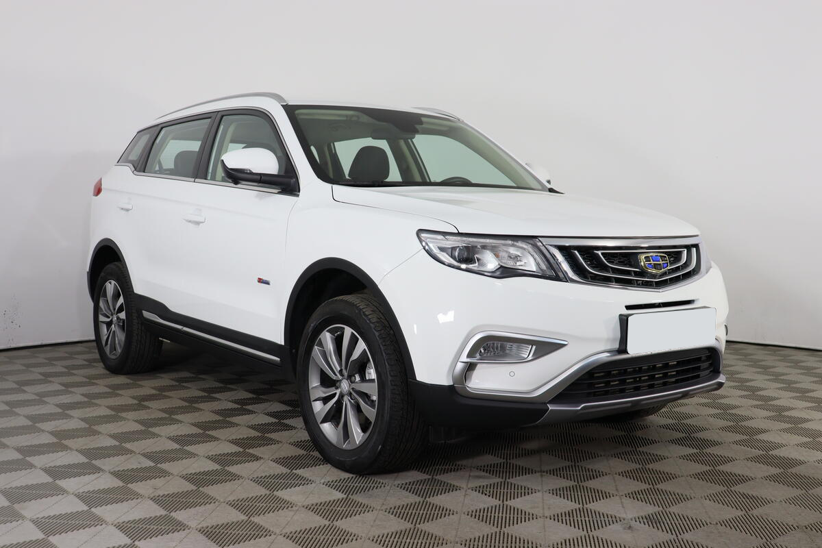 Geely Geely Atlas 2016