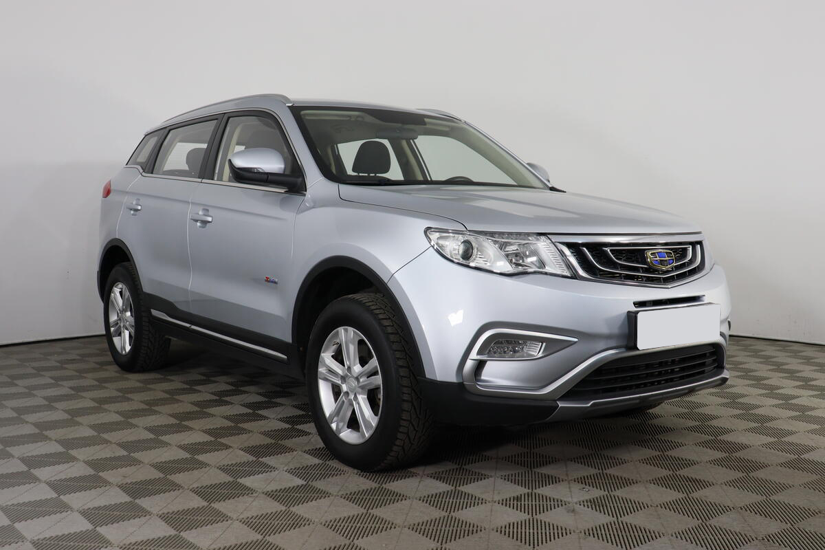 Geely Geely Atlas 2016
