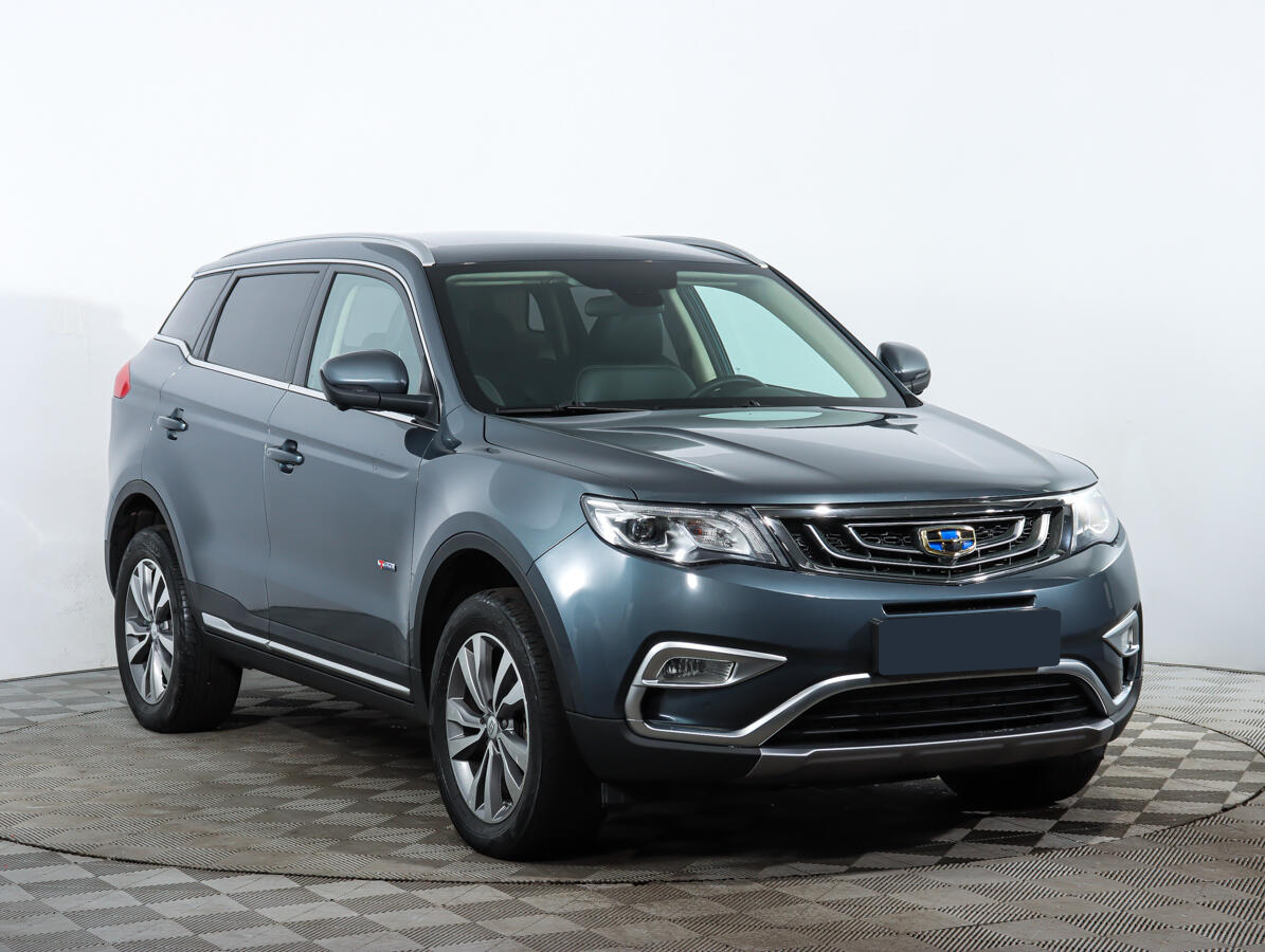 Geely Geely Atlas 2017