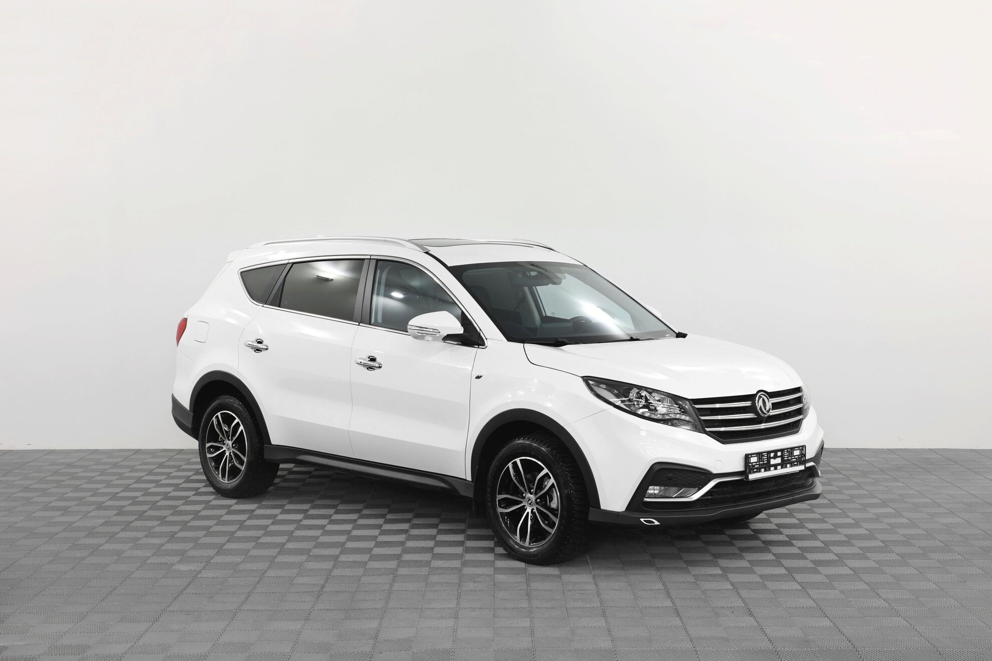 Dongfeng Dongfeng 580 2021