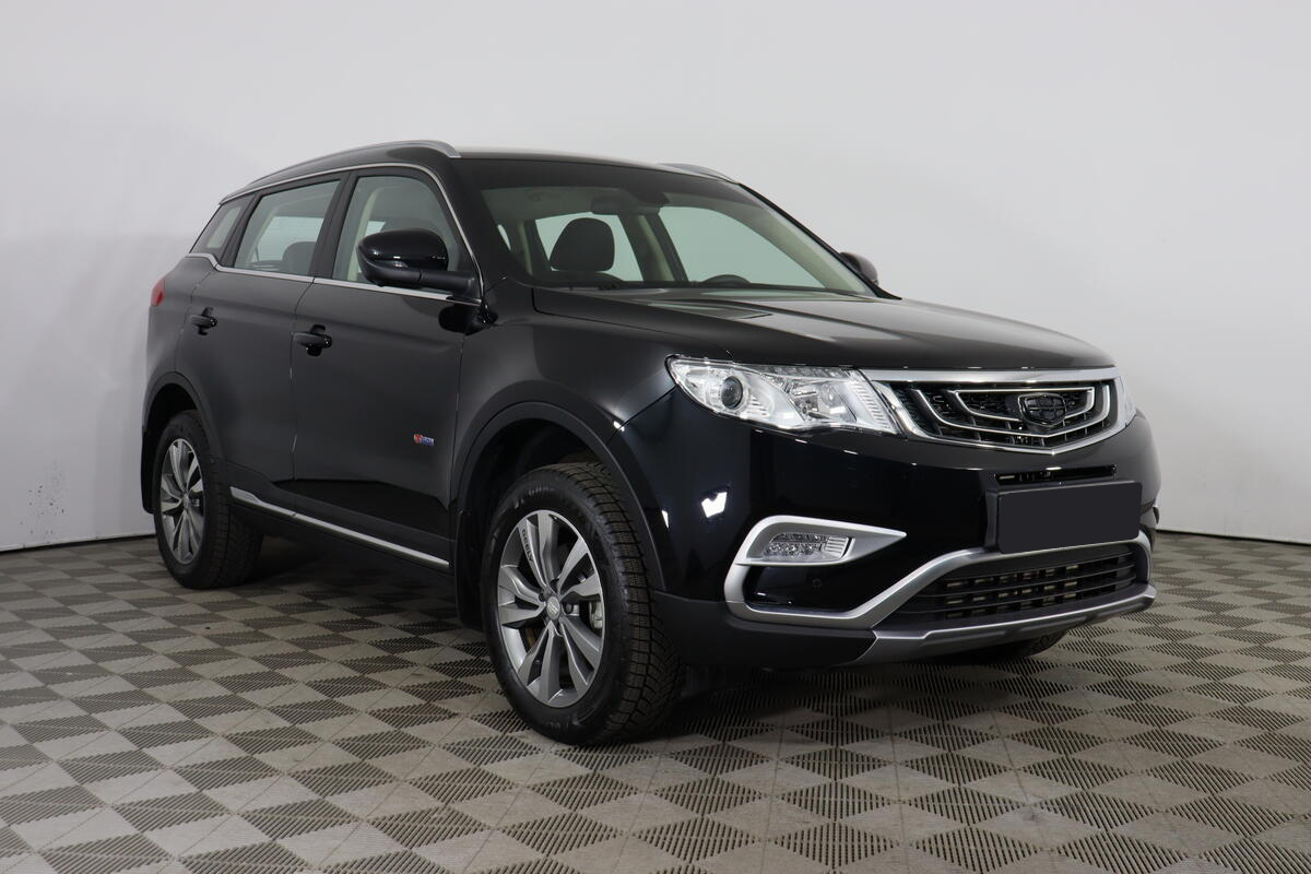 Geely Geely Atlas 2017