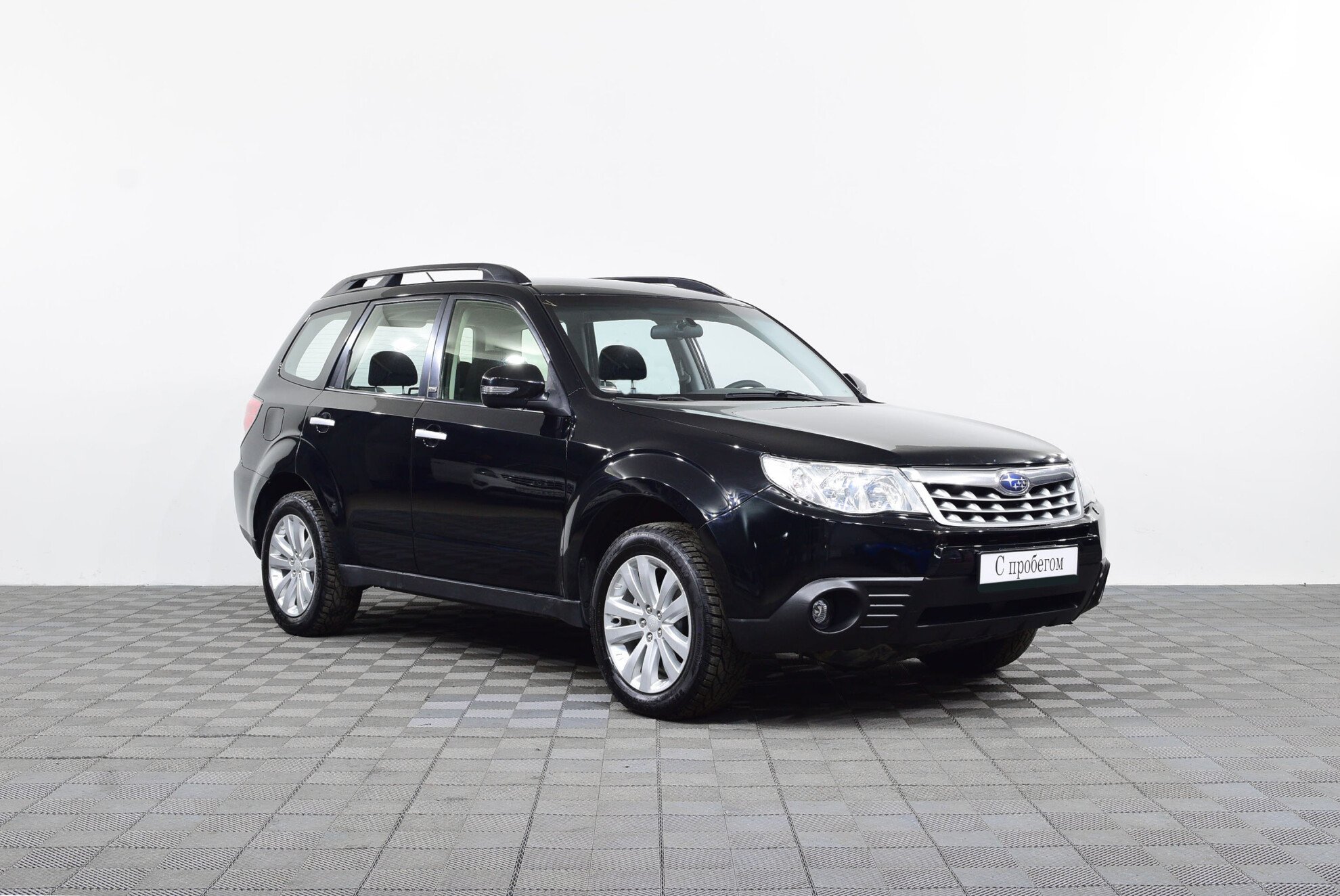 Subaru Subaru Forester 2012