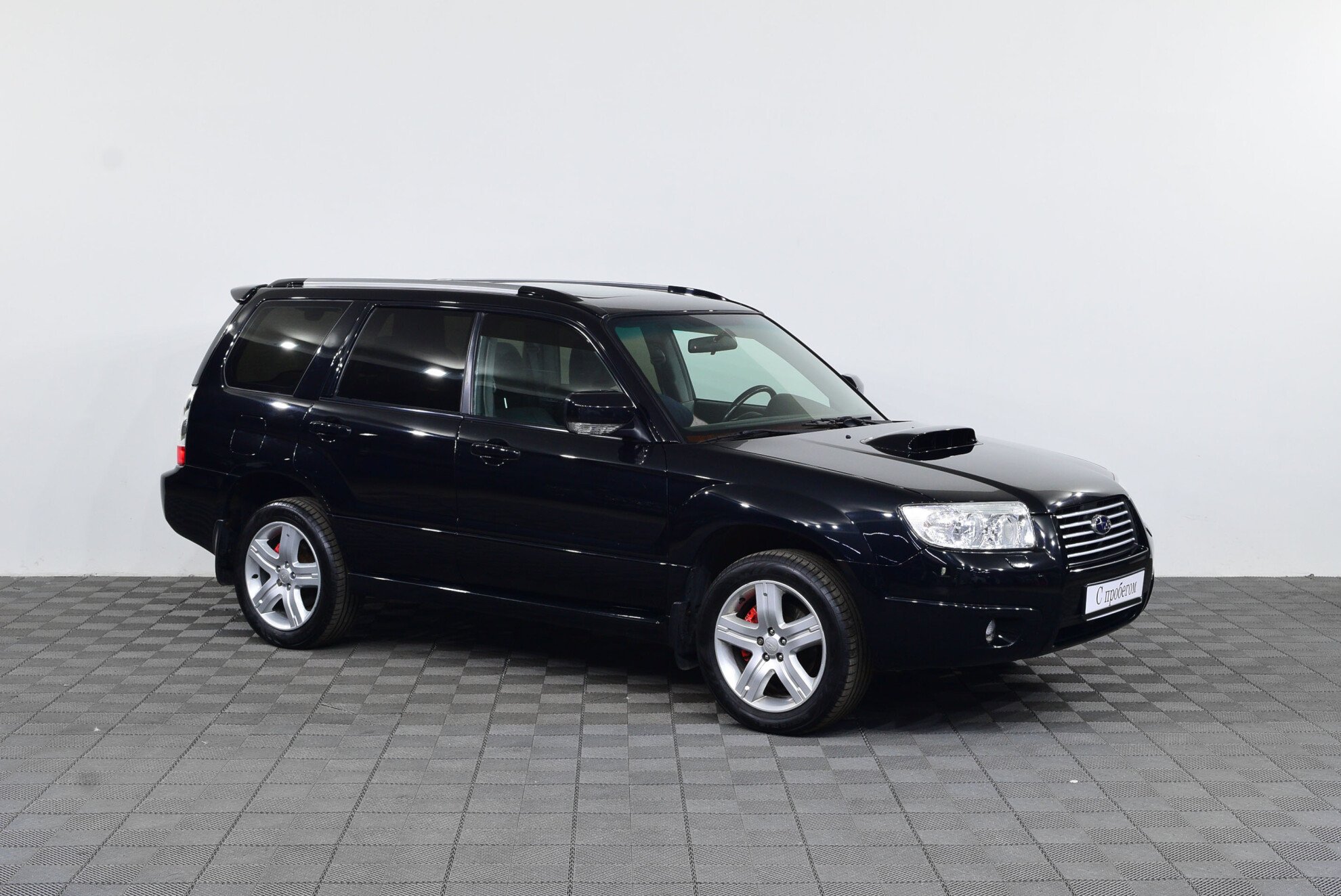 Subaru Subaru Forester 2007