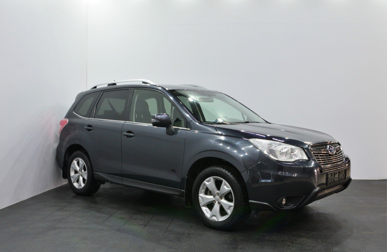 Subaru Subaru Forester 2015