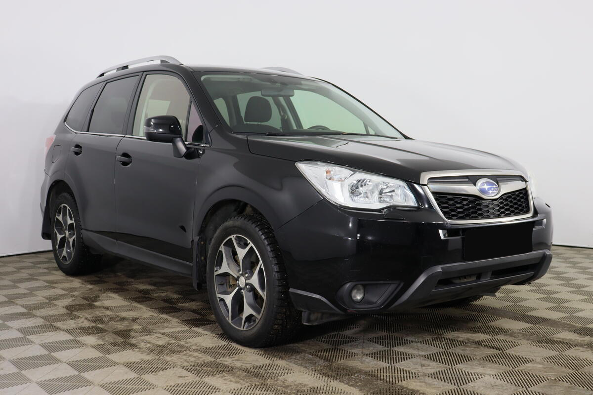 Subaru Subaru Forester 2015