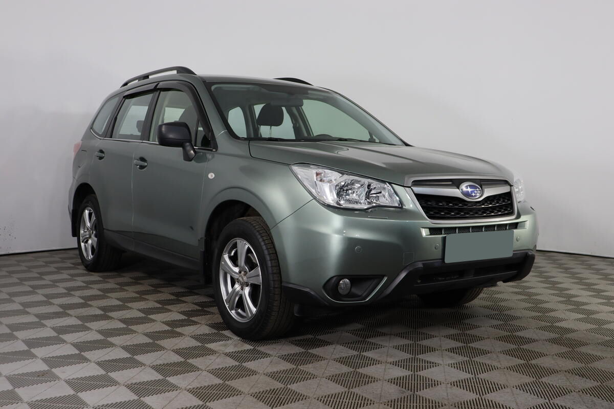 Subaru Subaru Forester 2015