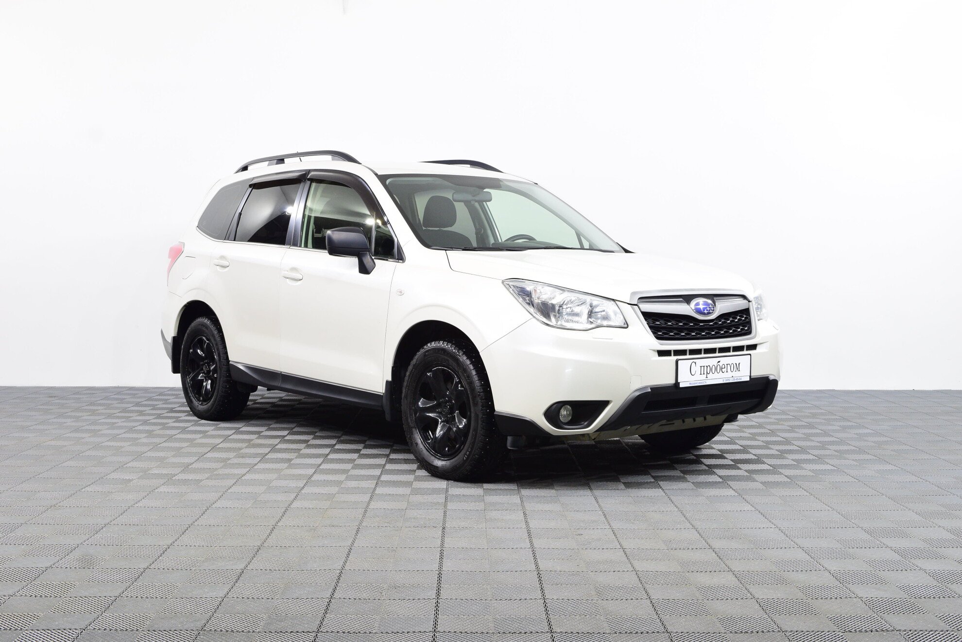 Subaru Subaru Forester 2013